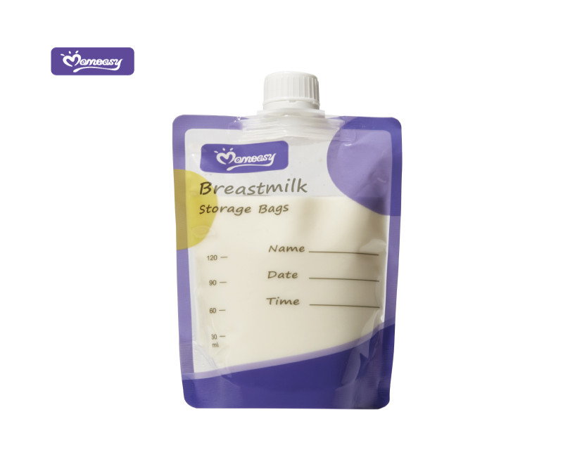momeasy (breast milk storage bags)