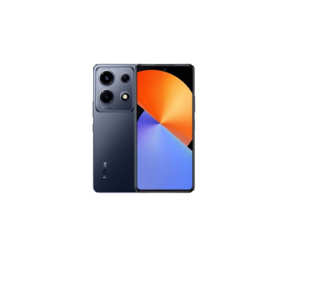 Infinix Note 30 VIP (X6710) | 6.78" AMOLED Display | 12GB RAM + 256GB ROM | MediaTek Dimensity 9200+ Chip | 50MP OIS Camera | 4500mAh Battery | 4G – Black