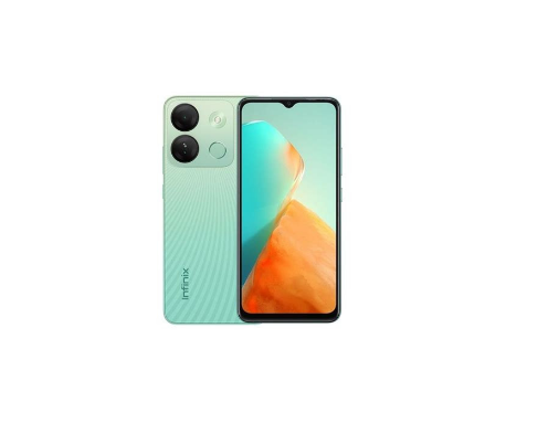 Infinix Smart 7 HD (X6516) | 6.6" Display | 2GB RAM + 64GB ROM | 8MP AI Camera | 5000mAh Battery | Android 12 (Go Edition) | 4G LTE – Light, Smart & Affordable
