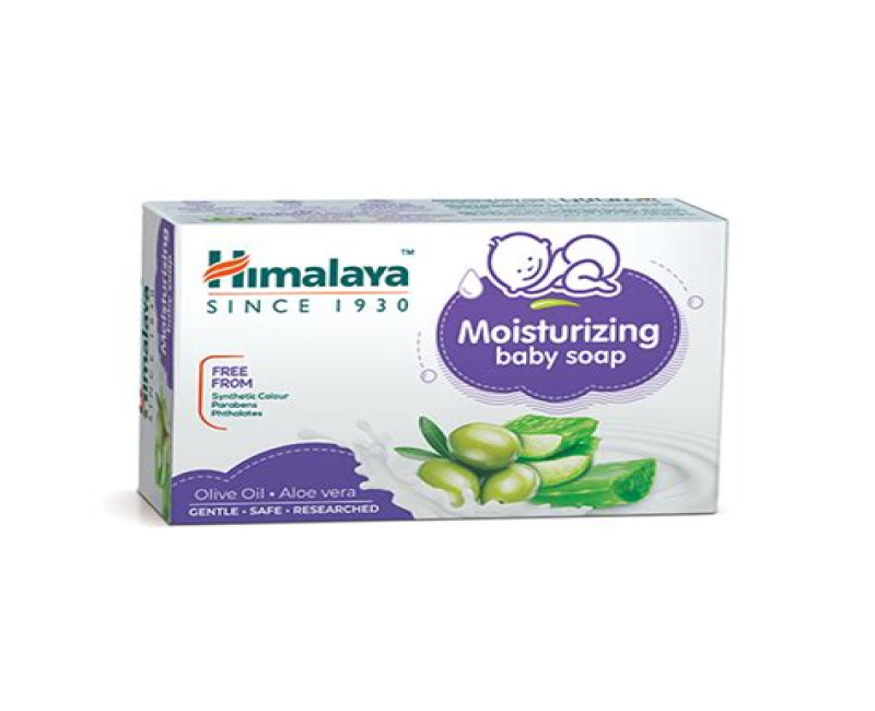 Himalaya baby  soap 75g
