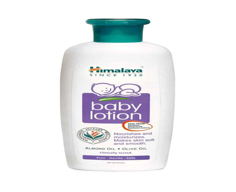 Himalaya  baby lotion