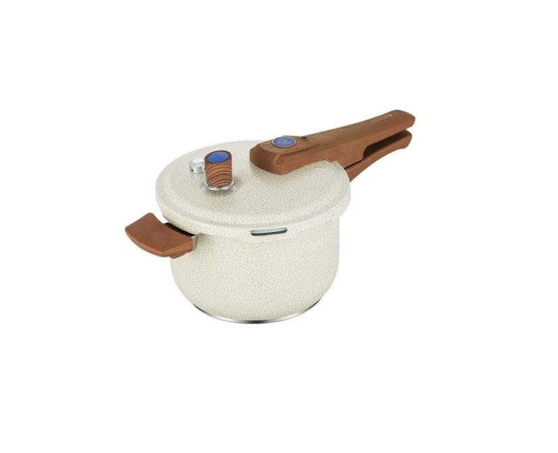 28cm, 11L Multifunctional Pressure Cooker With Outlet Valve Stainless Steel Safety Explosion-proof Pot Saucepan For Induction Cookers, Gas Stoves, Gas Ovens- Multicolor