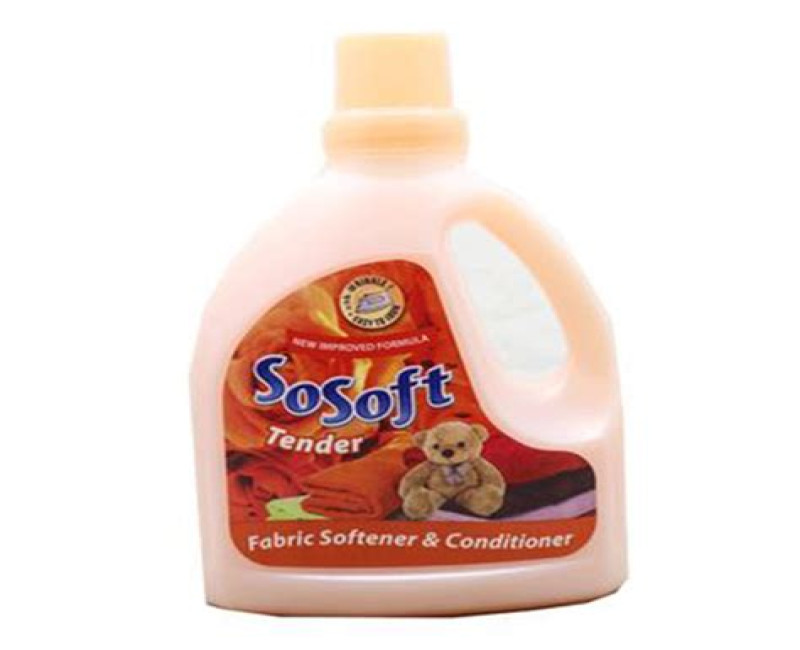Sosoft Baby Fabric Softener And Conditioner