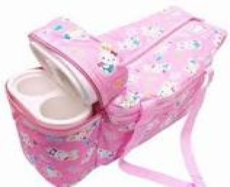 diaper bag(warmer)