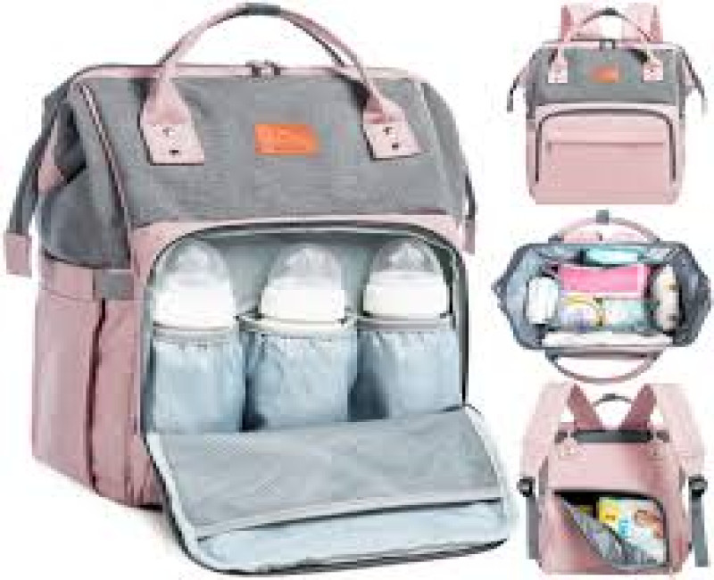 Lisa - Diaper Bag