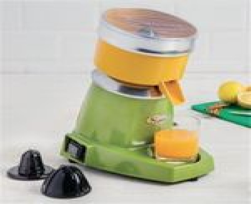 Commercial Classic Citrus Juicer - Multicolor Santos