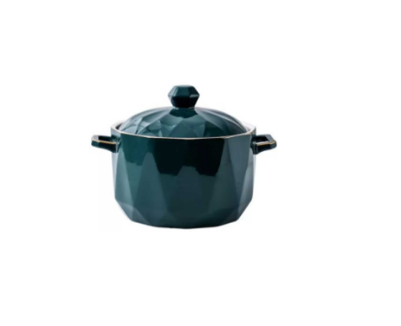 3 Piece Food Soup Serving Dishes Bowls Casseroles- Multi-colours