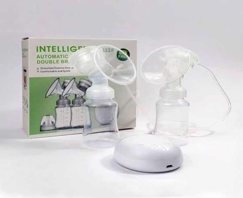 Breast pump - electric