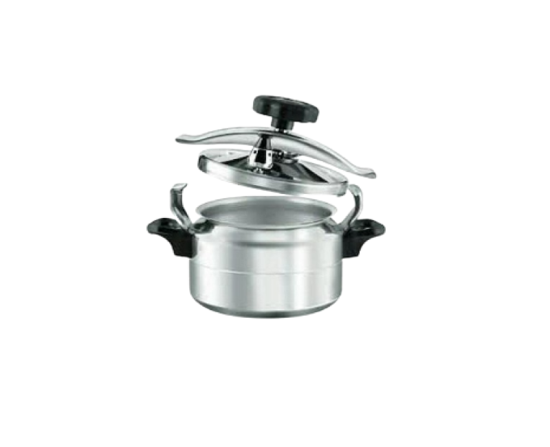 30L Pressure Cooker Saucepan Cookware Pot - Silver. Regina