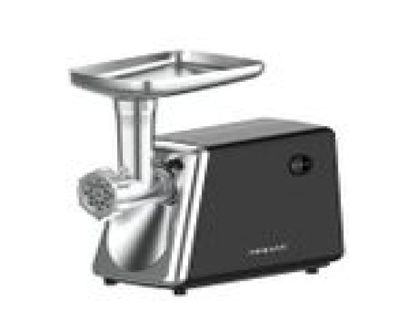 Electric Meat Grinder Sausage Stuffer Cutting Blade Grinding Plates & Kubbe Attachment Processor - Multicolor Sokany