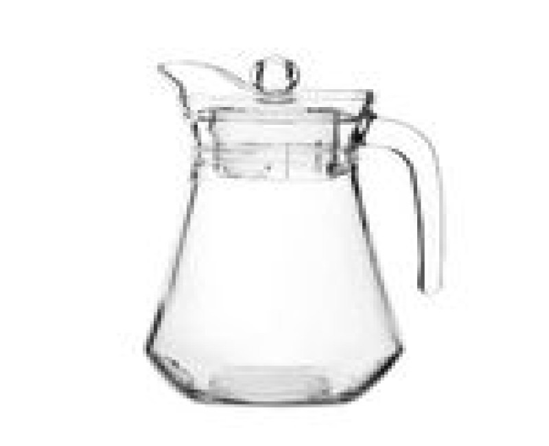 1.6 Litre Luminarc Glass Juice/Water Jug-Colorless Luminarc