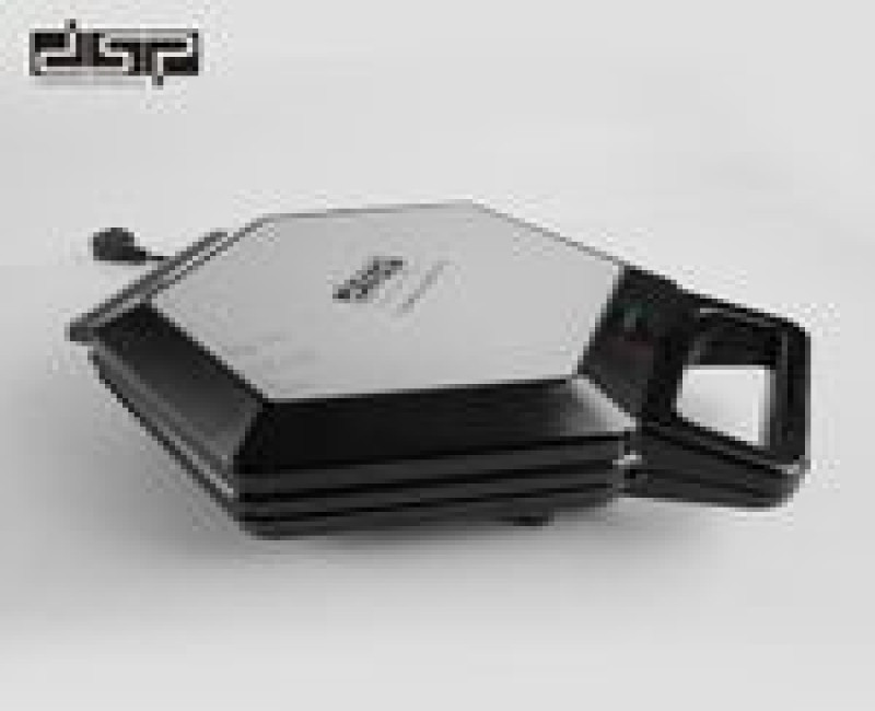 24 Samosa Dumplings Electric Breakfast Snacks Maker-Silver Dsp