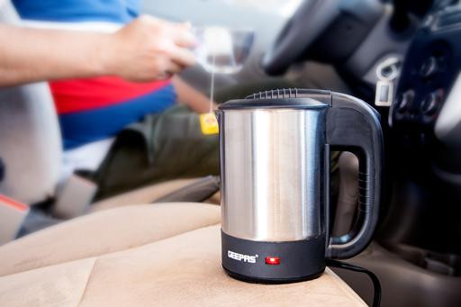 GK 38041 0.5L/Car Travel Kettle