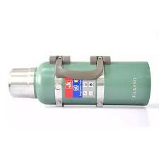 Hot & Cold Stainless Steel Vaccum Insulated 4L, 72 Hour Flask - Color May Vary. Zego