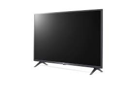 43 inch  Chiq Android Smart Television  Black