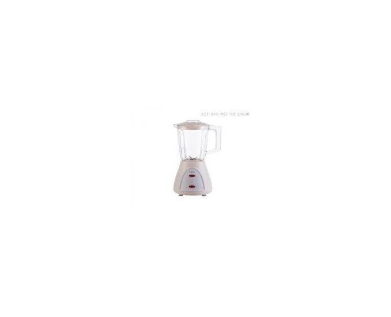 2 in 1 Blender Juicer Grinder 1.5L- Cream Winningstar