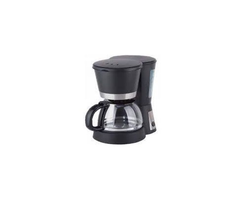 Single Drip Coffee Maker Kitchen Machine- Black.