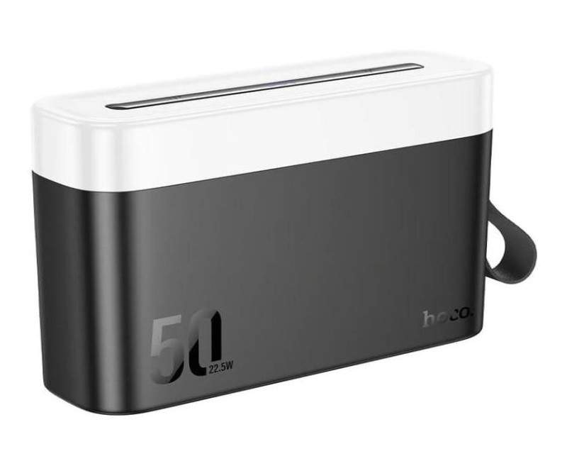 J94A 50000mAh Masterful 22.5W Fully Compatible Multi-function Power Bank -Multicolor Hoco