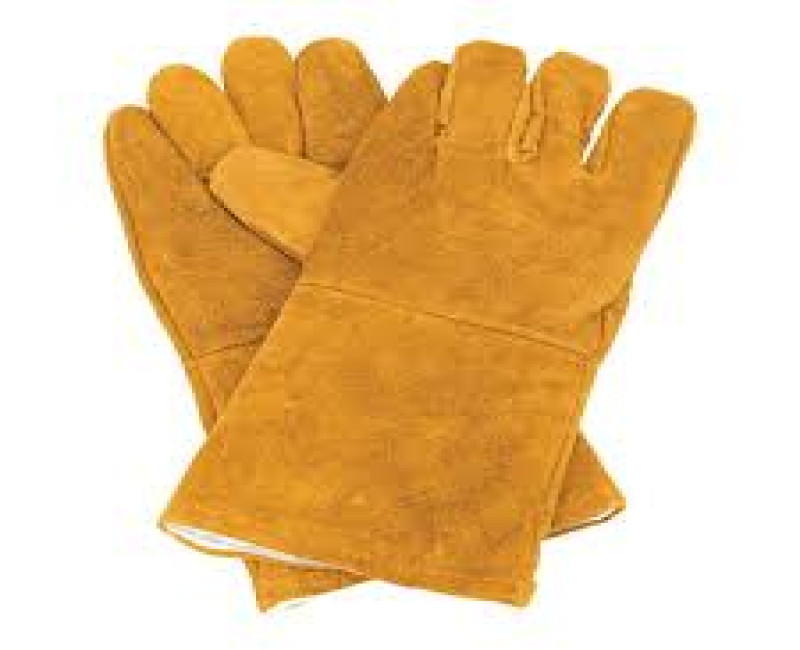 Leather Welding Glove