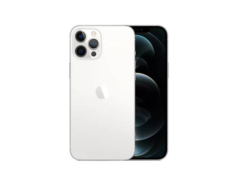 Apple iPhone 12 Pro Max 512GB 6GB RAM 6.7" OLED 12MP+12MP+12MP 12MP Front Face ID 5G 3687mAh -black