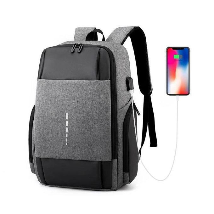 Anti Theft Laptop Bag- School Bags Backpacks