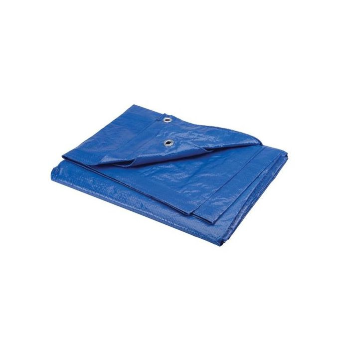 PVC Tent - Blue