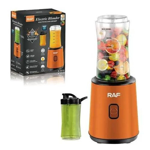 2 In 1 Mini Portable Electric Juicer For Making Smoothies Fruit Juices On The Go-Multicolours