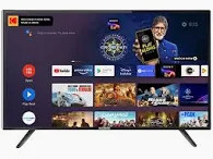 SMARTEC 50 INCH SMART, A++ TV + Digital (T2/ S2) + Android + UHD 4K