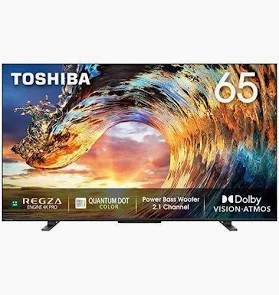 Toshiba 65C350KW 65 INCH 4K LED DIGITAL SMART TV