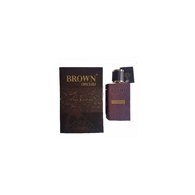 Fragrance World Oud Edition Perfume For Men 80ml