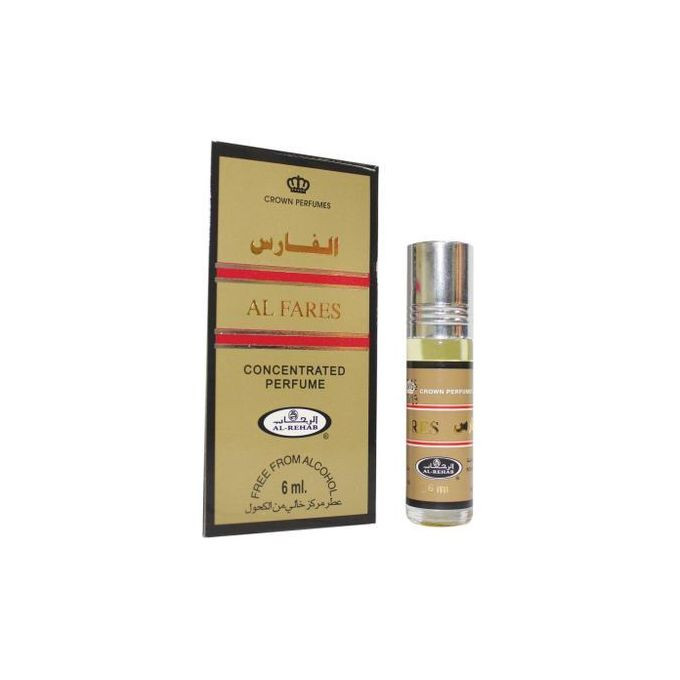 All Fares Oil Perfume 6 ML For Ladies