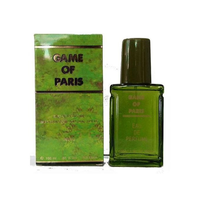 Game of Paris Perfume for Him -100ml