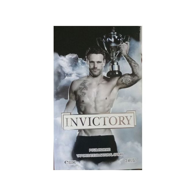 Invictory Perfume For Men - 100ml