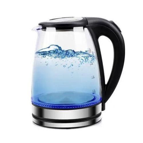 Transparent Electric Kettle Of 1.8 Liters