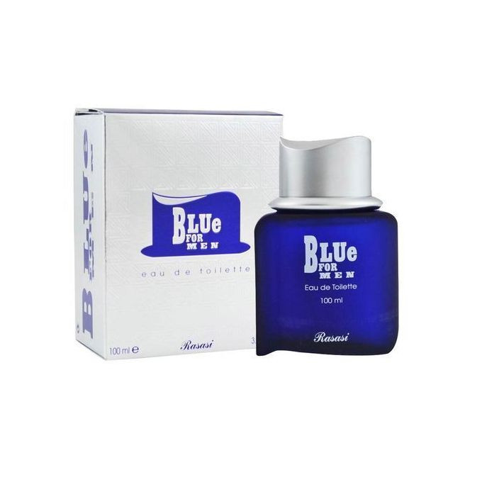 Rasasi Blue for Men Perfume - 100ml