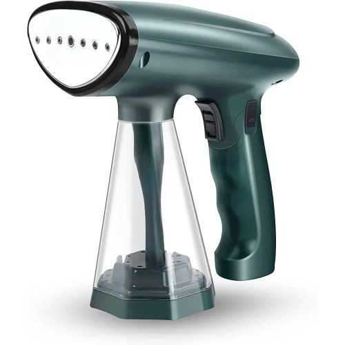 Clothes Steamer, Large Water Tank Steamer for Clothes, Foldable Garment Steamer Clothes for Home Use and Travel - Multicolor