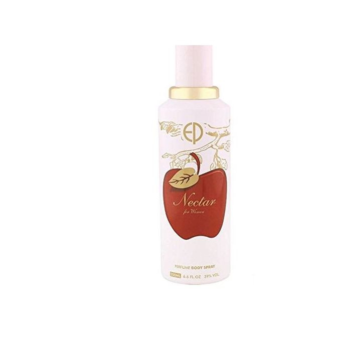 Ed Nectar Deodorant Body Spray- For Women 200ml