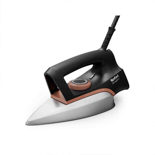 Efficient Dry Iron For Removing All Wrinkles From Fabrics - Multiplecolor