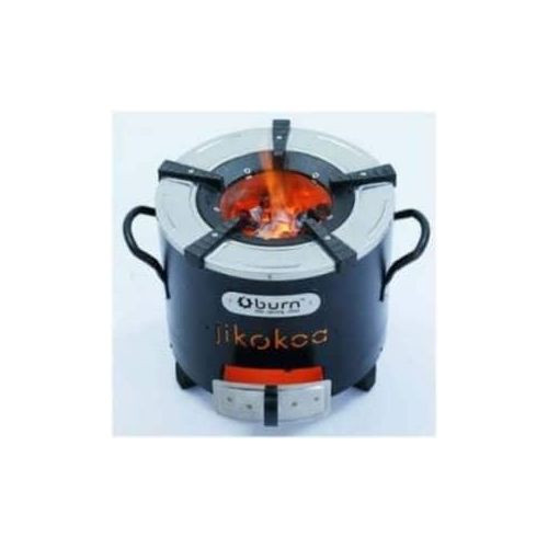 Charcoal Stove Good For Making Outdoor Barbeque Uses Charcoal Highly Efficient -Multicolour