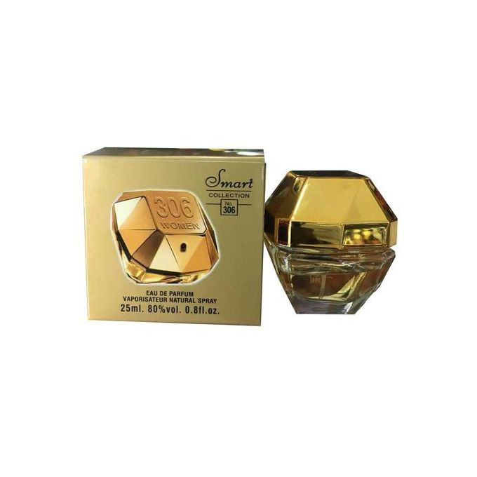 Smart Collection Lady Million Perfume For Ladies - 25ml