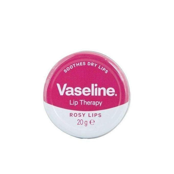 Vaseline Lip Balm Therapy Rosy Lips- 20g