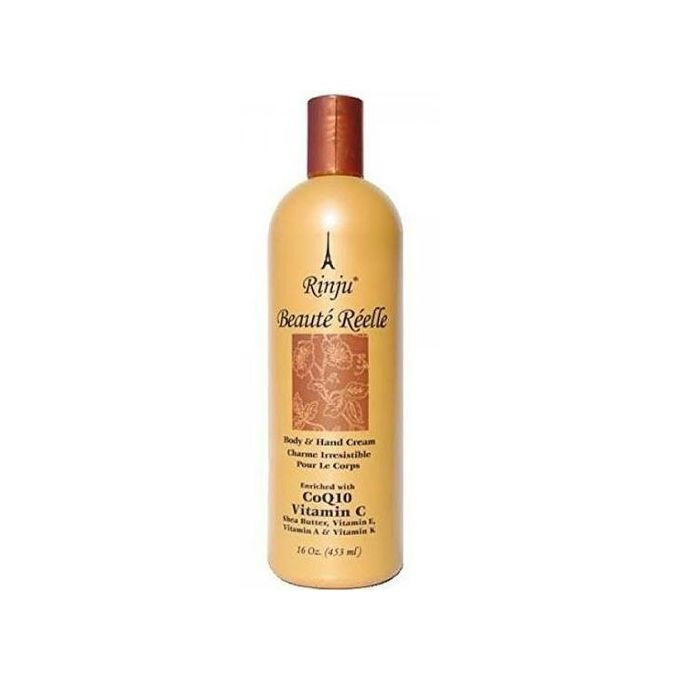Rinju Beaute Reelle Hand and Body Lotion