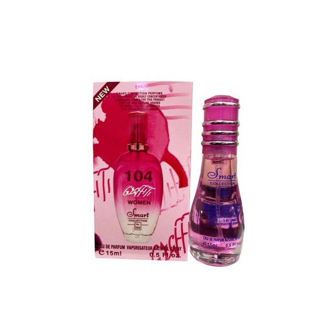 Smart Collection Escada Sexy Graffiti Perfume For Ladies 15ml