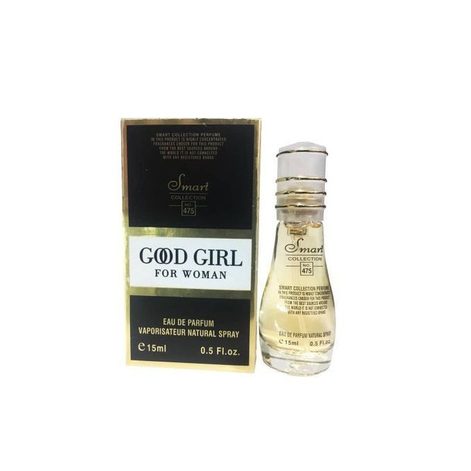 Smart Collection Good Girl Perfume For Ladies - 15ml