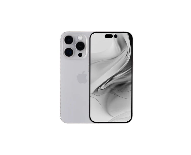 iPhone 15 Pro 256GB Single SIM Natural Titanium 6.1" A17 Pro 48MP+12MP+12MP 3X Zoom USB-C - iOS 17