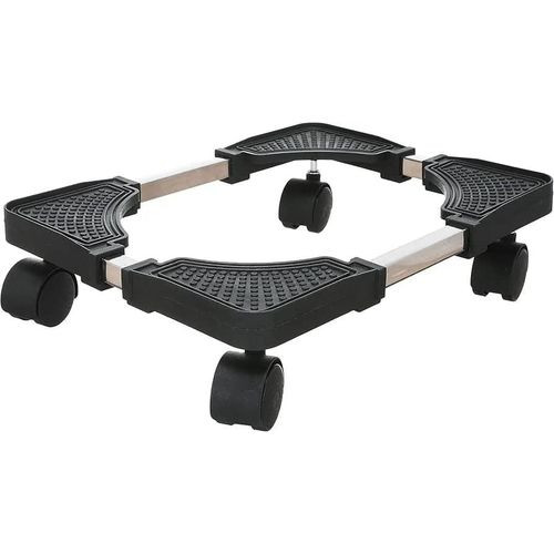 Multifunctional Adjustable Special Base For Washing Machine , Air Conditioner And Refridgerator Maximum Load is 120 Kilograms - Multicolor