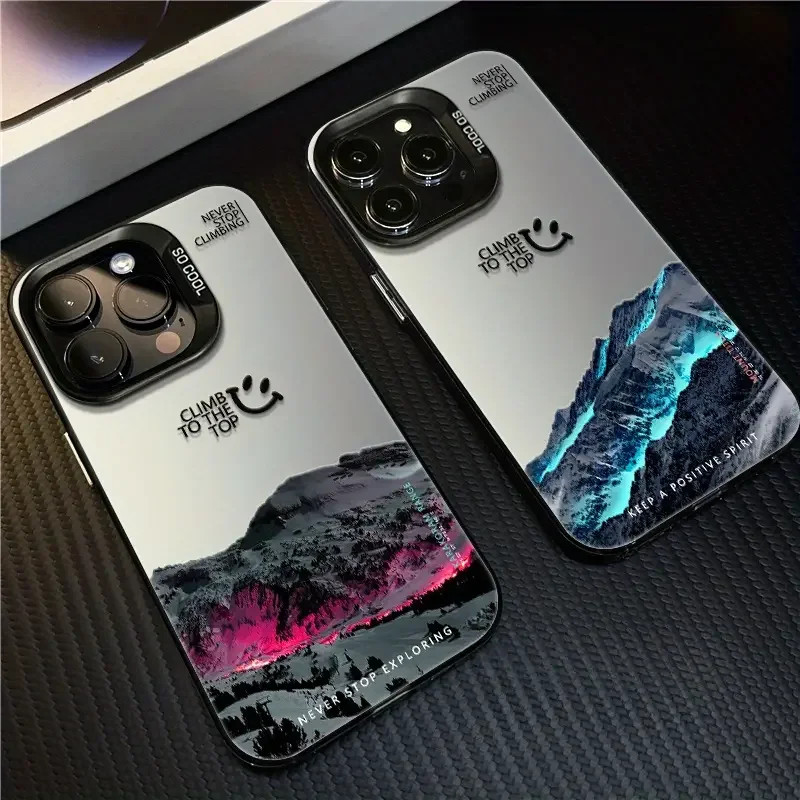 New Best selling high quality Fashion IMD phone case back for iPhone 12 pro max