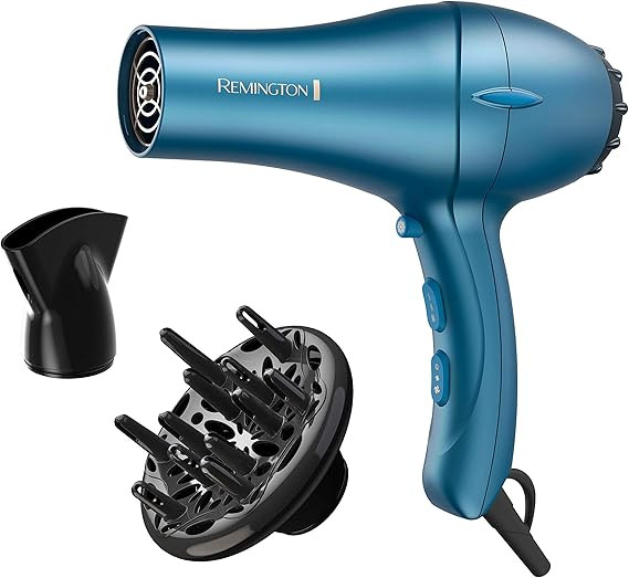 REMLNGTON Professional Hair Dryer - Blue