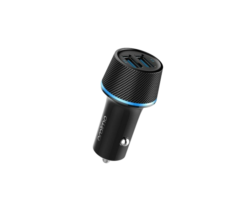 black boulevard oraimo car charger