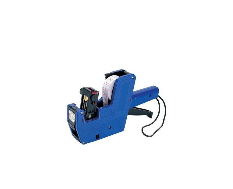 Handheld Price Labelling Gun Plastic Price Tag Labeller Machine